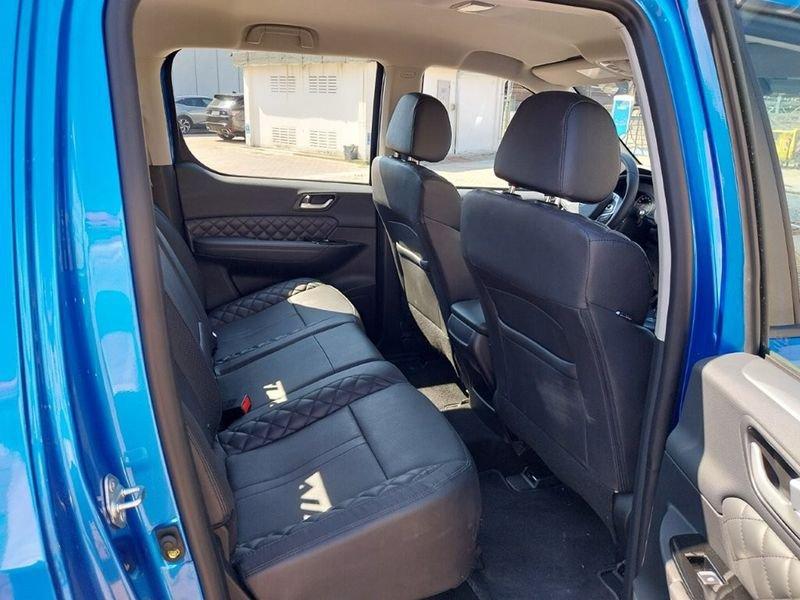 Foton Tunland G7 2.0 tdi auto