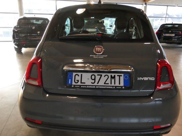 FIAT 500 1.0 Hybrid Cult