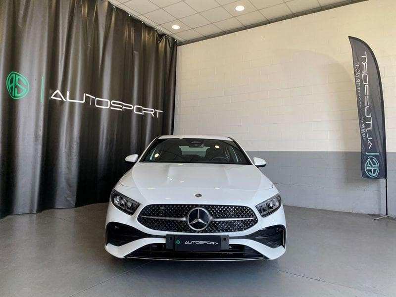 Mercedes-Benz Classe A A 250 Automatic 4Matic AMG Line Premium