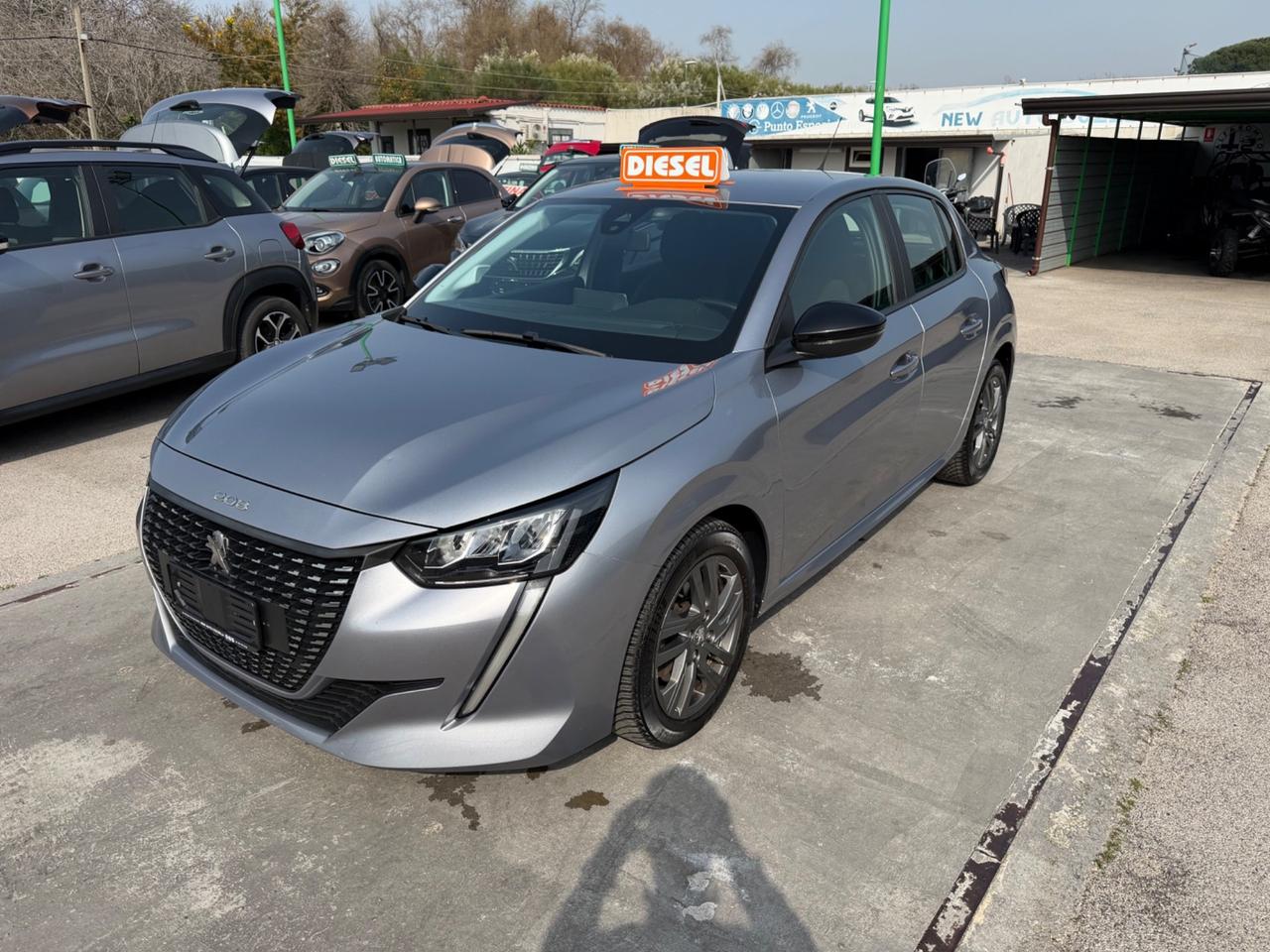 Peugeot 208 BlueHDi 100 Stop&Start 5 porte Allure