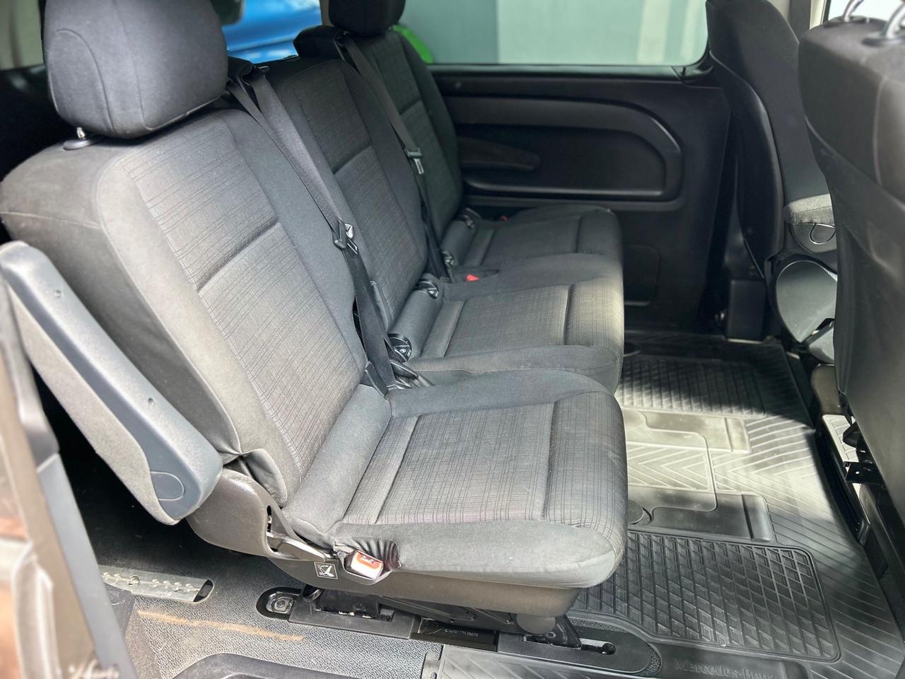 Mercedes-benz Vito 2.2 116 CDI PL Furgone Extra-Long