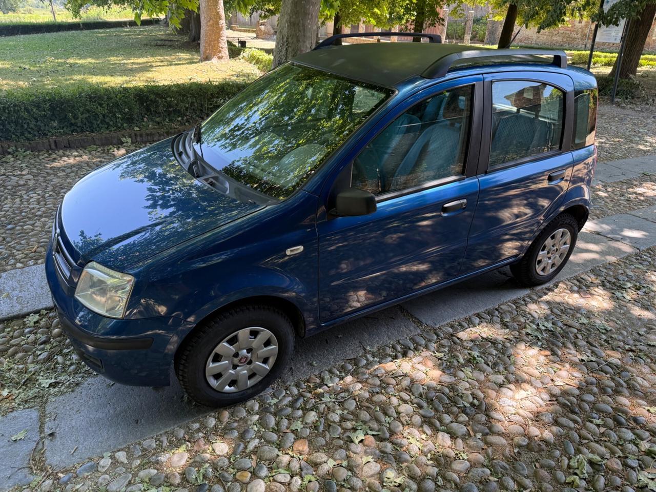Fiat Panda 1.3 MJT 16V Emotion