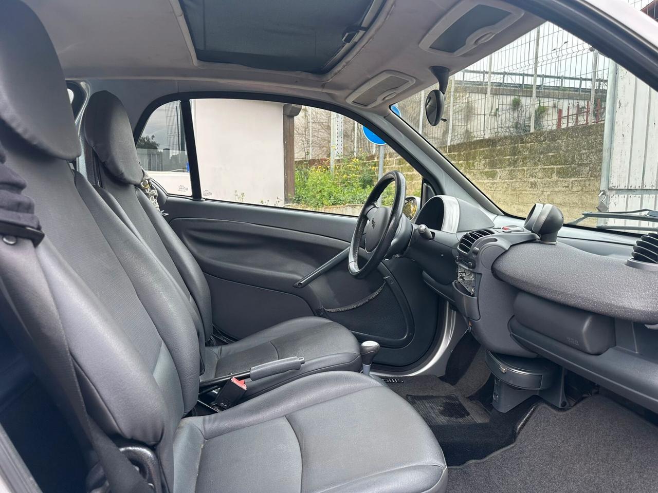 Smart 700 city-coupé passion