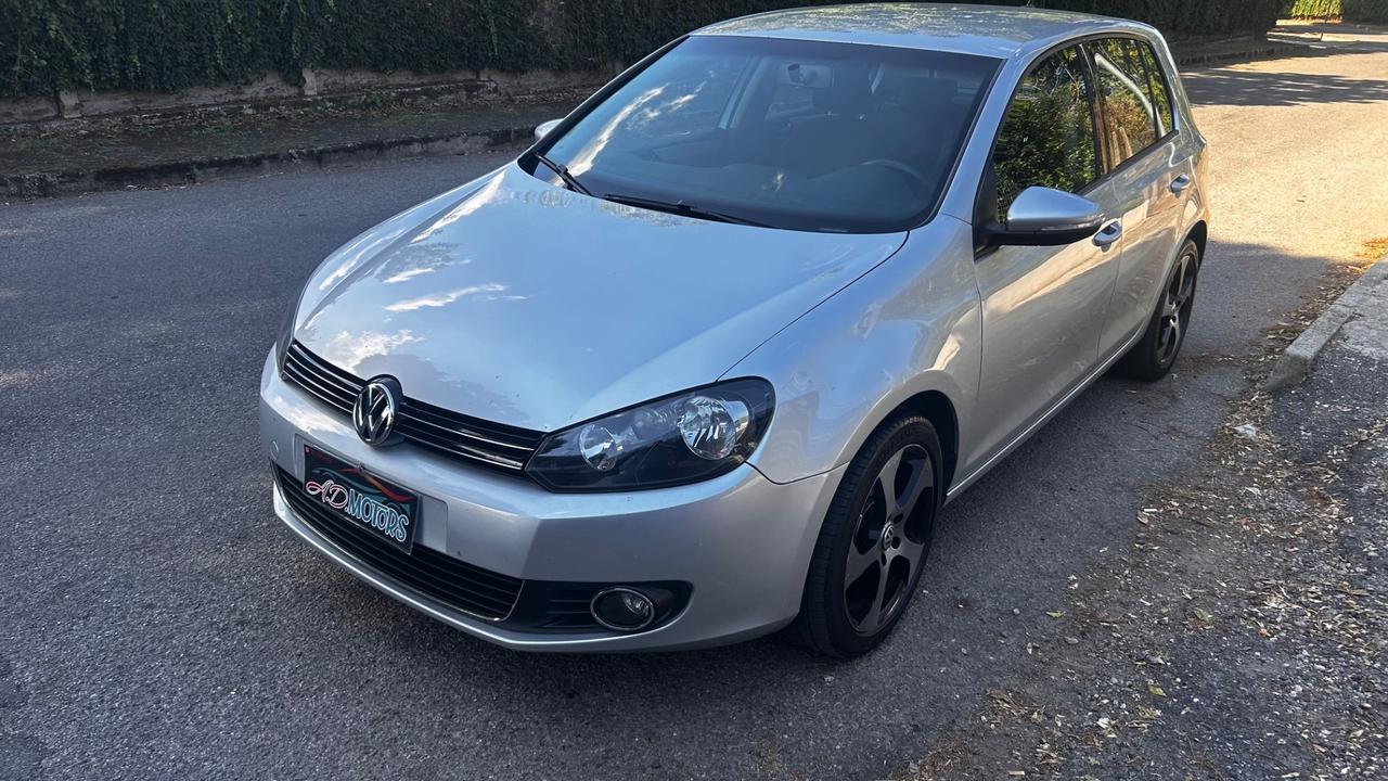 Volkswagen Golf 2.0 TDI 140CV DPF 5p. Highline