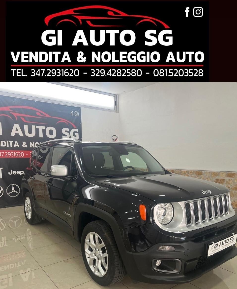 Jeep Renegade GPL