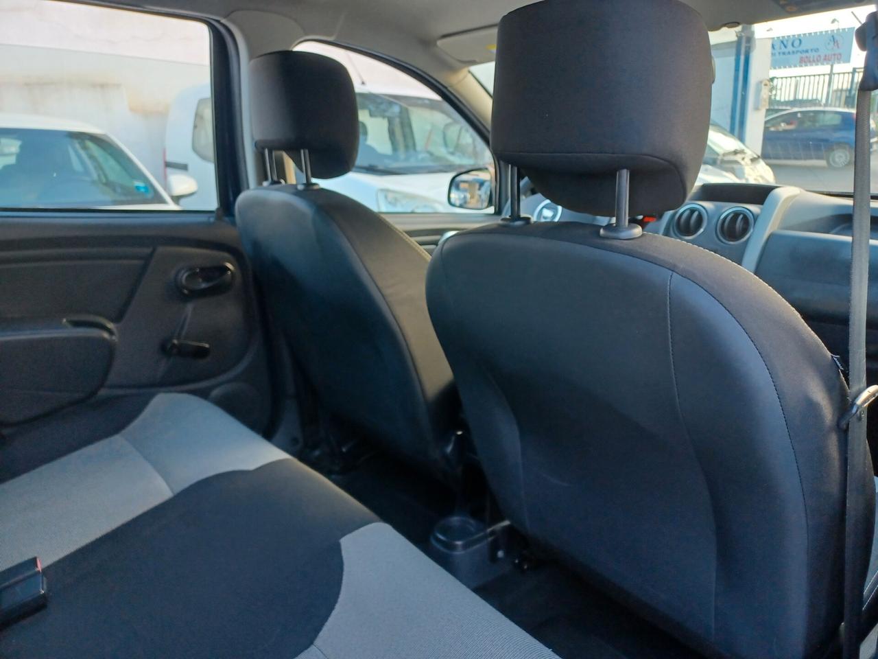 Dacia Duster 1.5 dCi 110CV AMBIANCE 2014