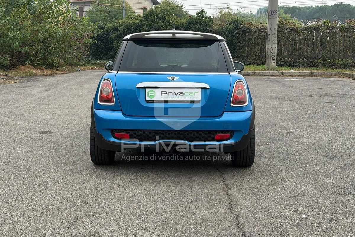 MINI Mini 1.6 16V Cooper S