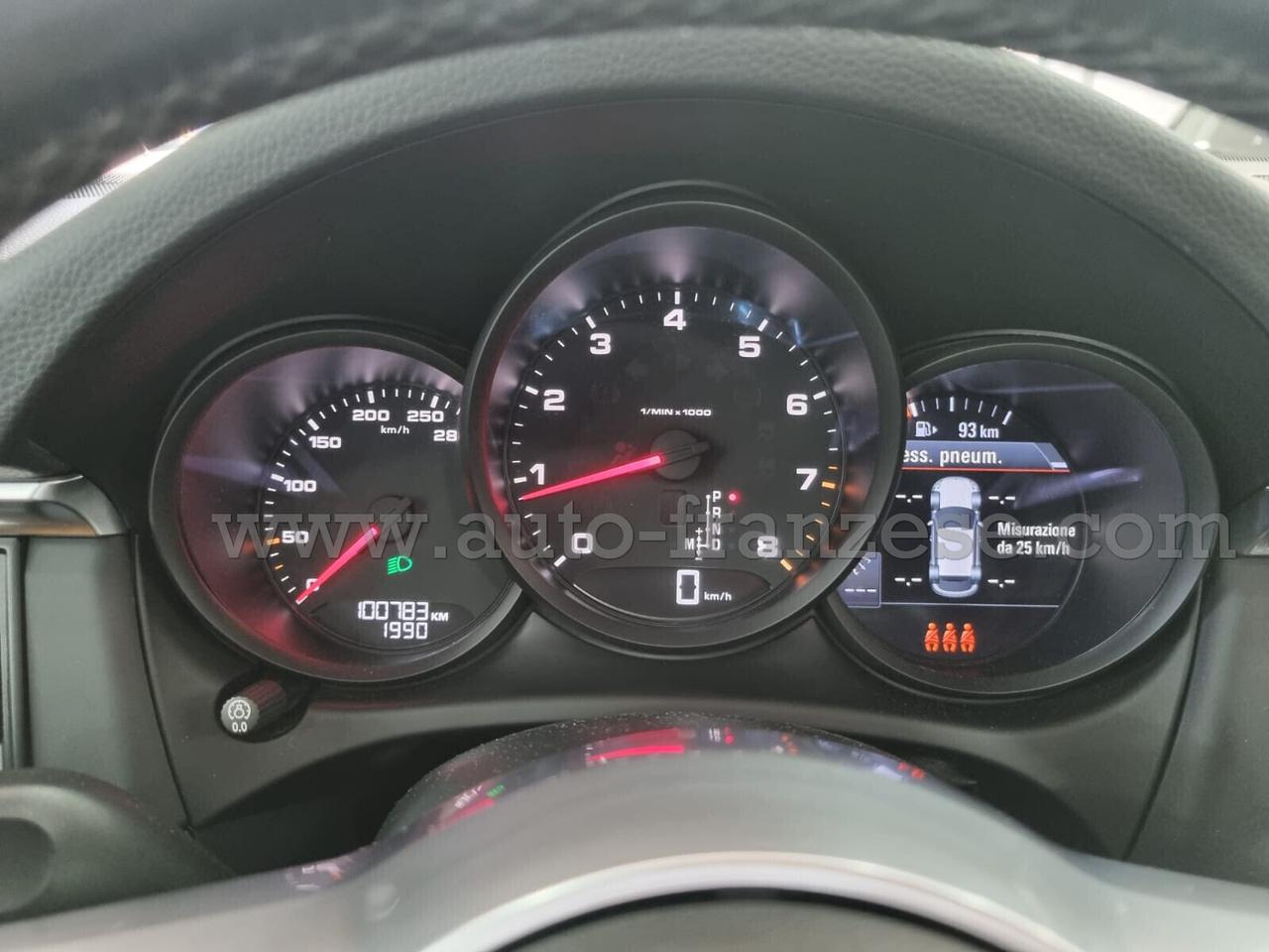 Porsche Macan 2.0