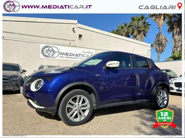 NISSAN Juke 1.5 dCi S&S N-Connecta