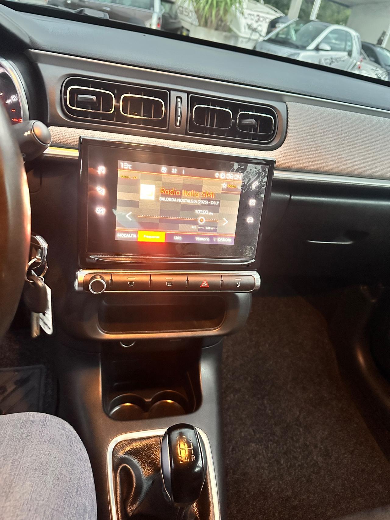 Citroen C3 1.5 BlueHDi 100 cv S&S Shine
