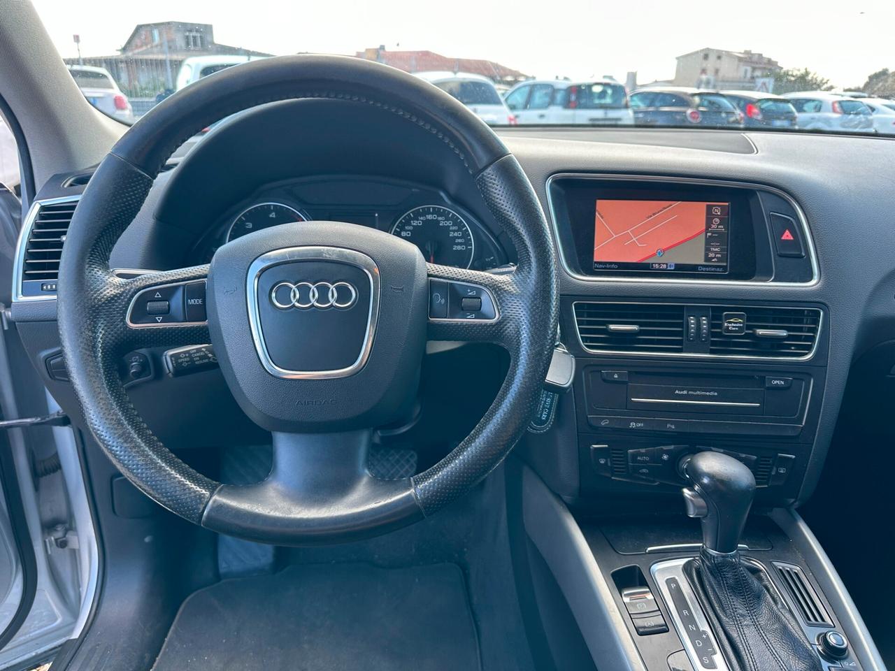 Audi Q5 2.0 TDI 170 CV quattro S tronic Advanced