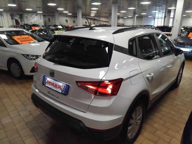 SEAT Arona 1.0 EcoTSI Reference LEGA 16" LED GRIMALDI SP.DAY