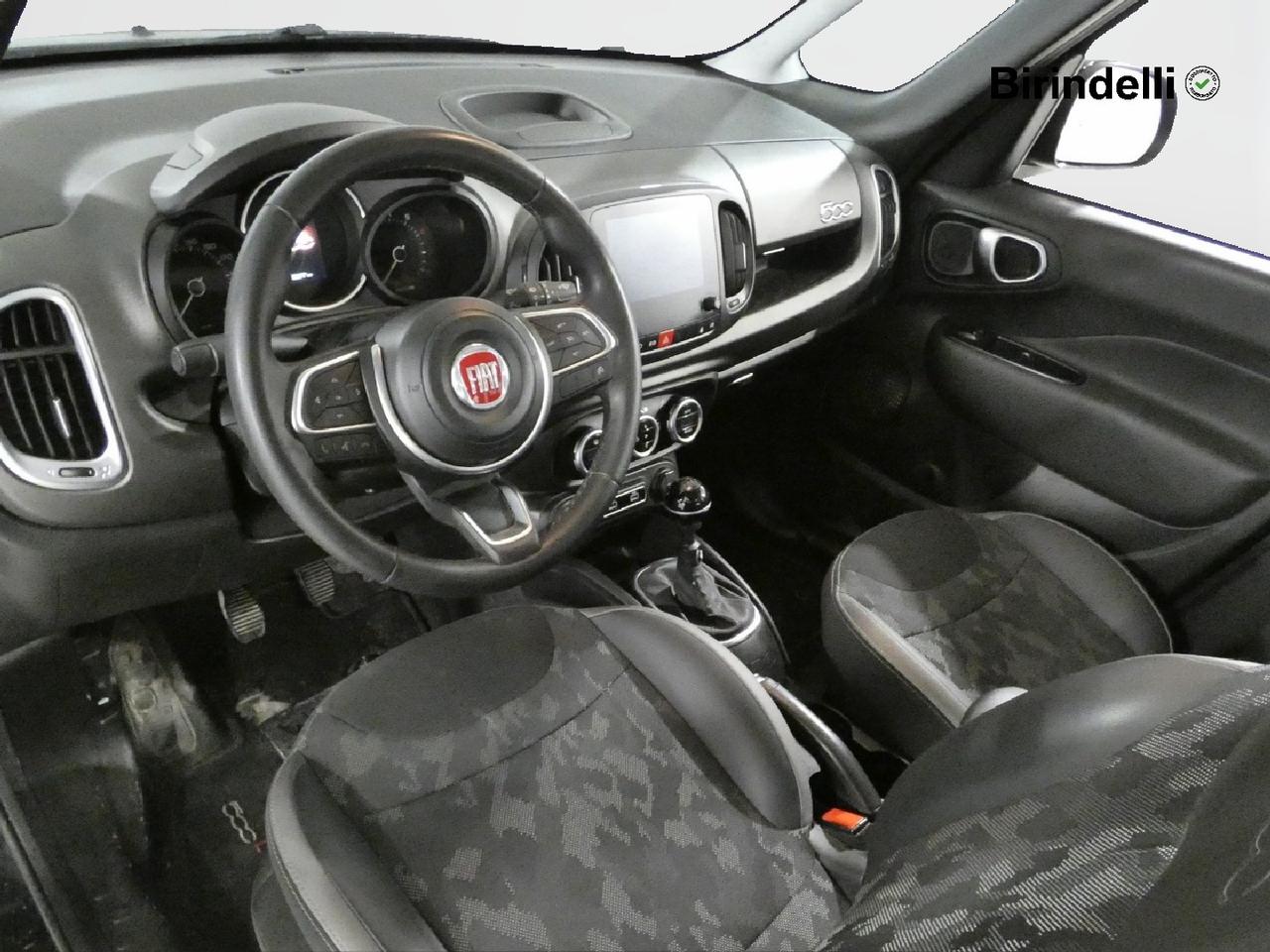 FIAT 500L - 500L 1.4 95 CV S&S Cross