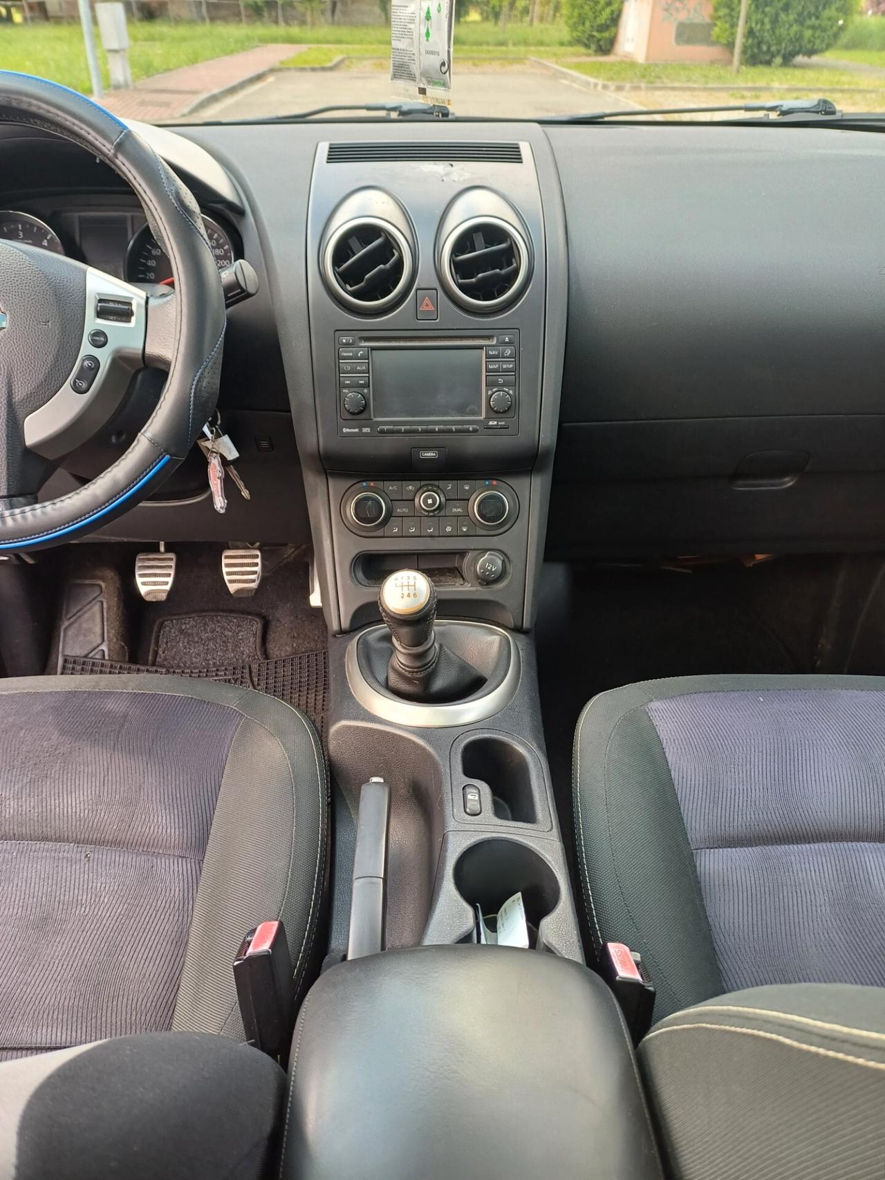 Nissan Qashqai 1.5 dCi DPF Tekna