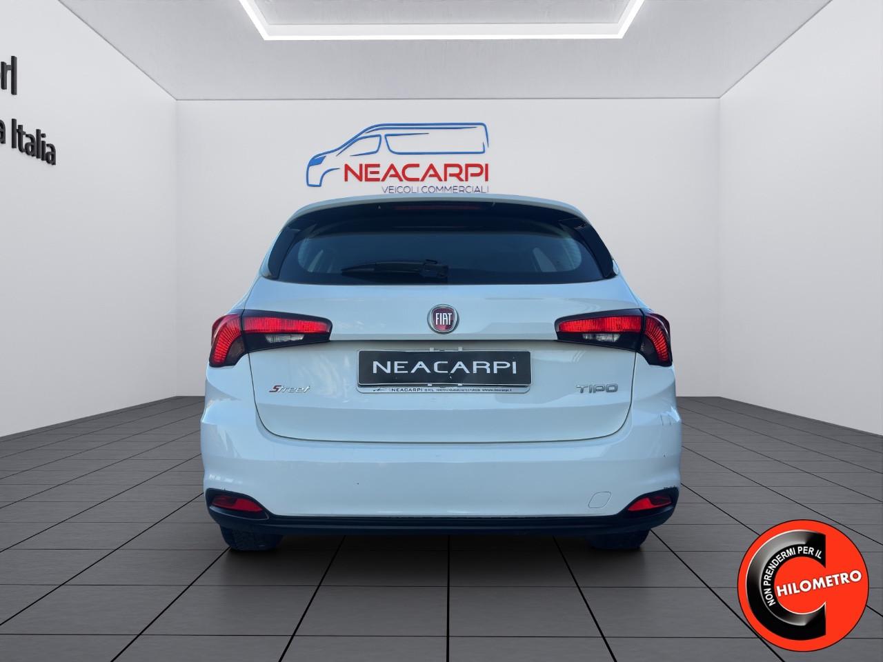 Fiat Tipo 1.3 MJT 95 S.W-CRUISE-CERCHI IN LEGA-LEED