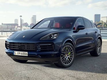 Porsche Cayenne coupe 3.0 e-hybrid 5p.ti tiptronic