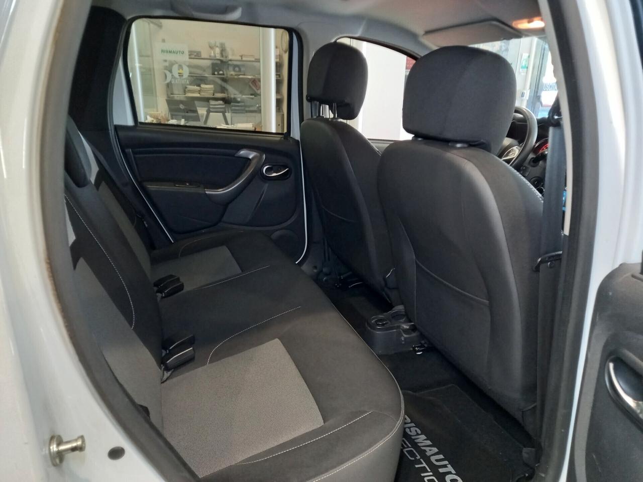 Dacia Duster 1.6 115CV Start&Stop 4x2 GPL Lauréate