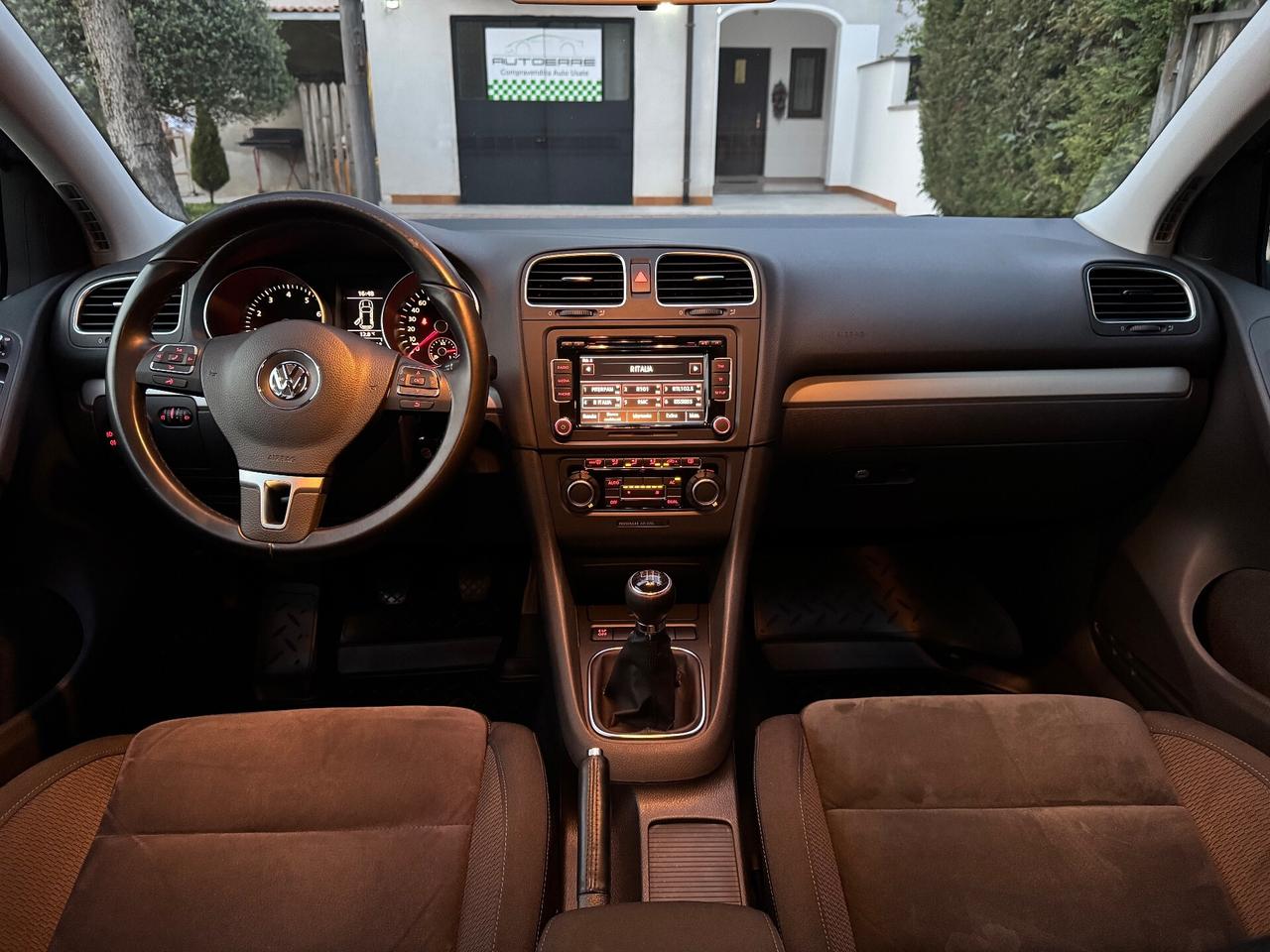 Volkswagen Golf 1.4 TSI 122CV 5p. Highline