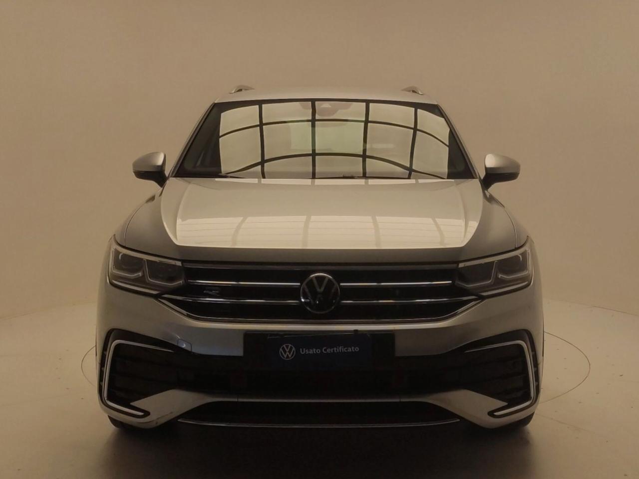 Volkswagen Tiguan 2.0 TDI 150 CV SCR DSG R-Line