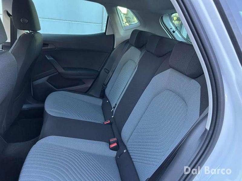 Seat Ibiza 1.0 EcoTSI 95 CV 5 porte Black Edition