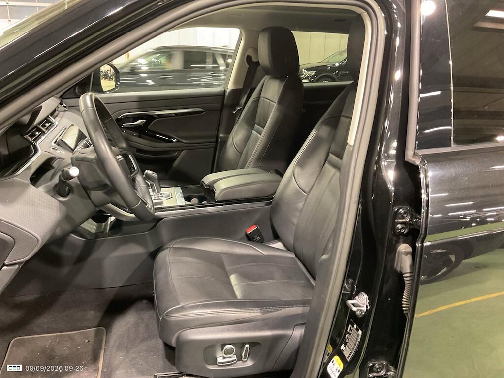 LAND ROVER RANGE ROVER EVOQUE 2.0D I4 AUTO AWD S ( FARI LED - CRUISE - PELLE - NAVI - MIRROR - PDC - TELECAMERA POST. - CERCHI 18 )
