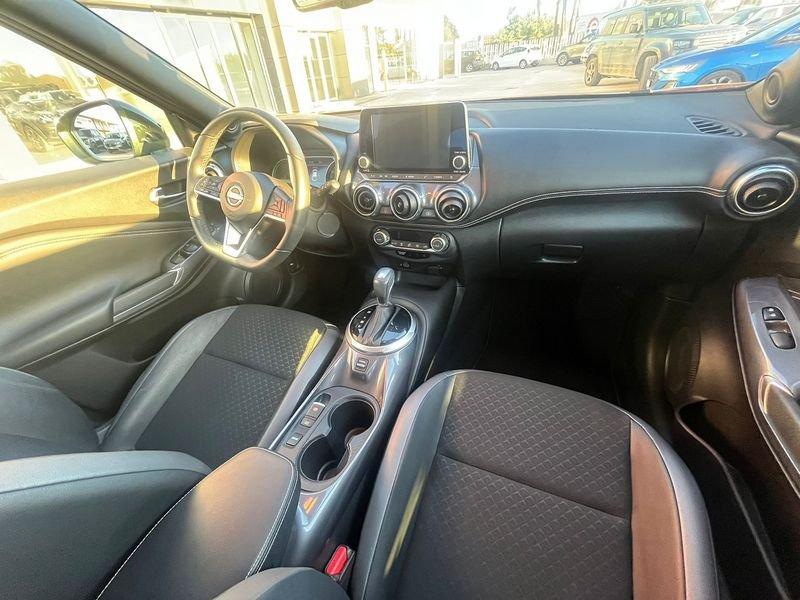 Nissan Juke 1.6 hev N-Connecta