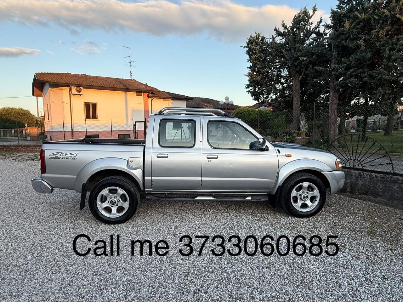 Nissan Pick Up Pick-up 2.5 TD 4 porte Double Cab