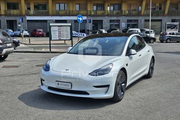 TESLA Model 3 RWD