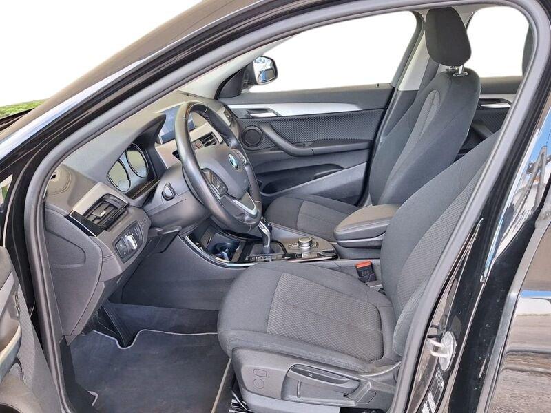 BMW X2 sDrive18d 150 CV Automatica Business-X