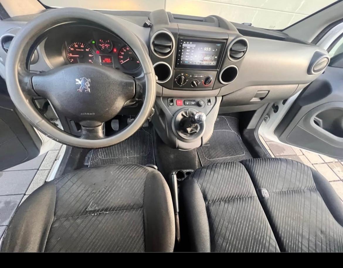 Peugeot Partner Tepee 1.6 HDi 75CV FAP Comfort