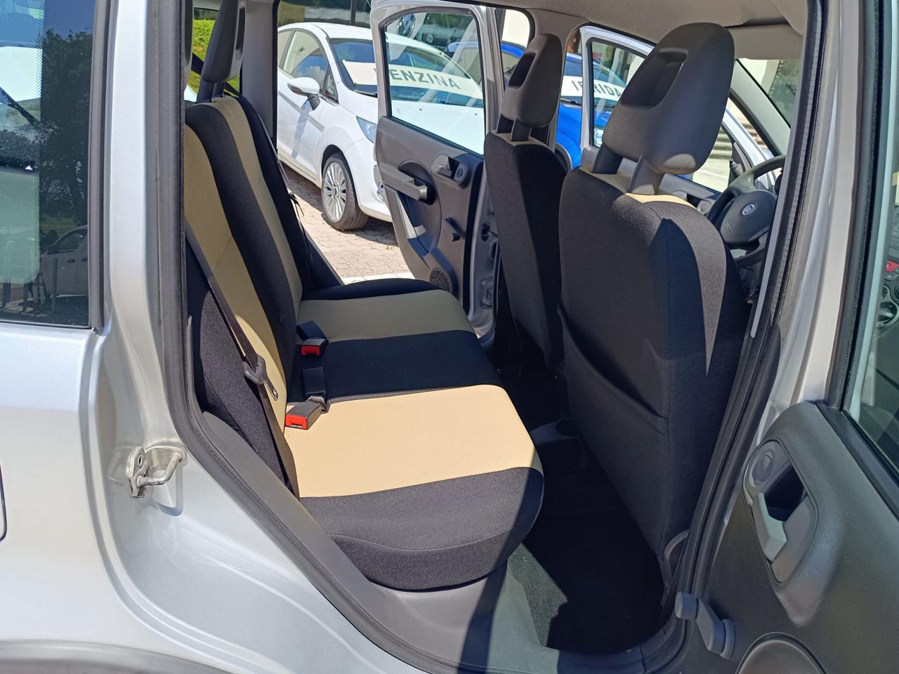 FIAT PANDA 1.3 MJT 4X4 CLIMBING 4WD EURO 5