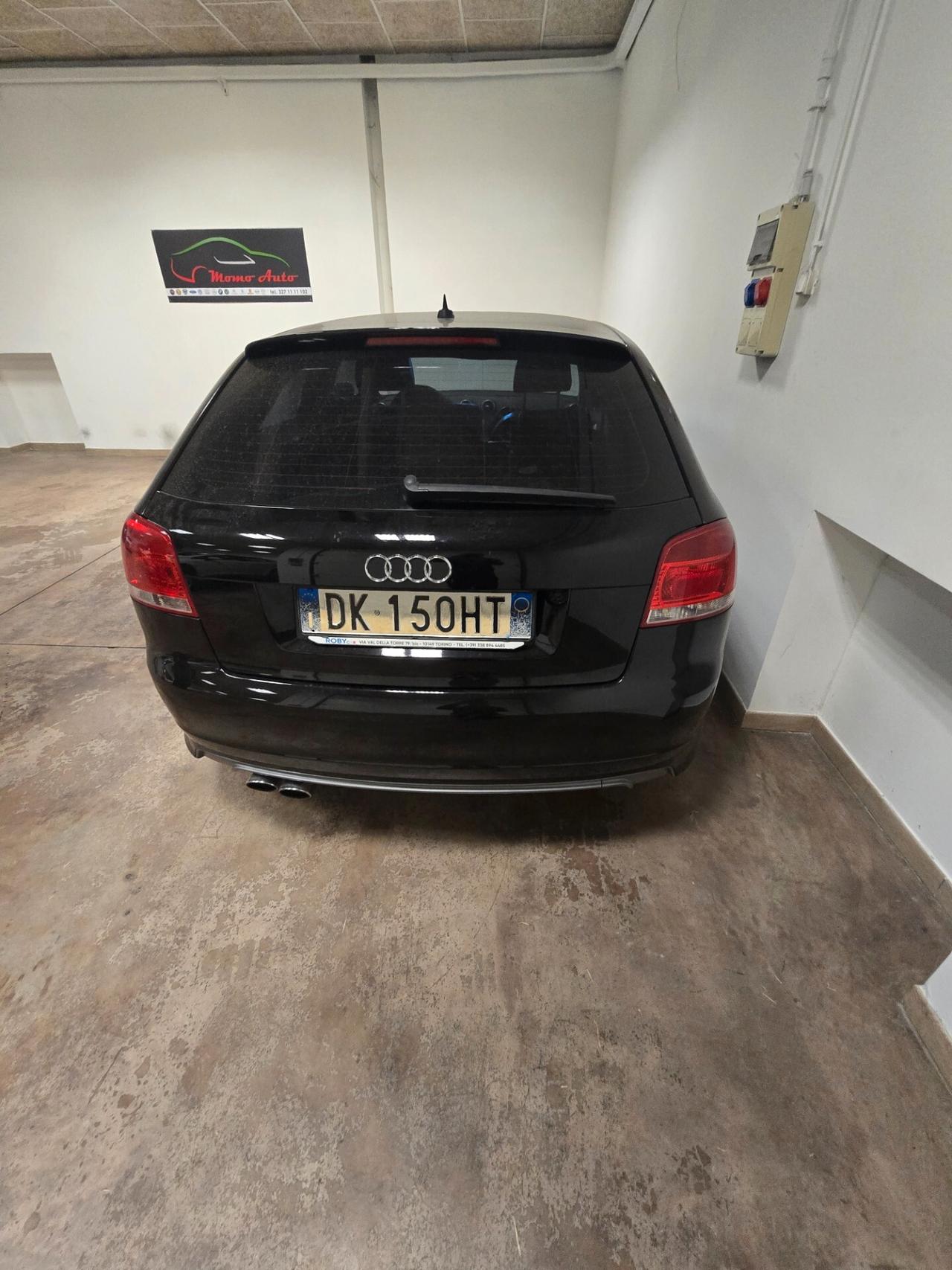 Audi S3 265cv