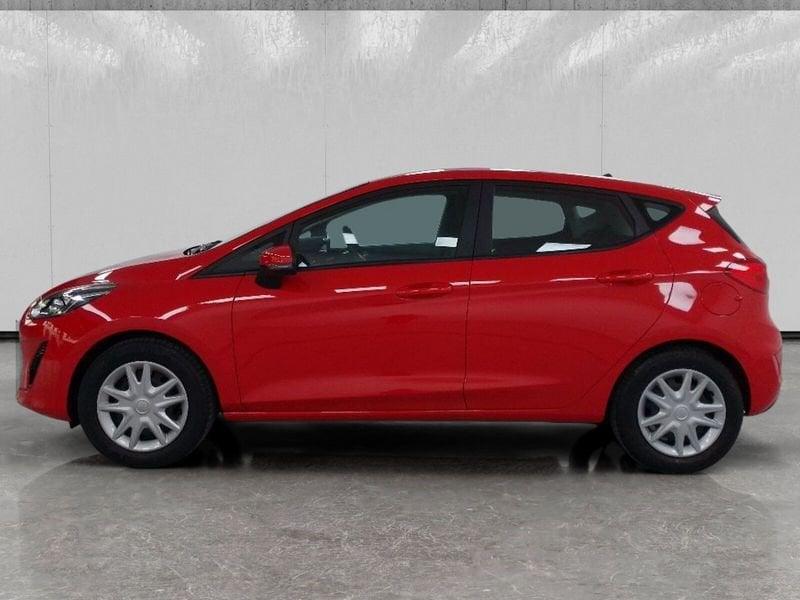 Ford Fiesta 5p 1.1 Plus Gpl 75cv