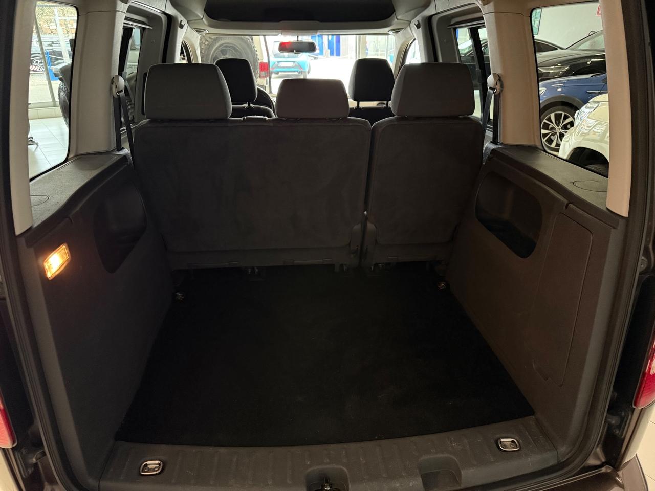 Volkswagen Caddy 2.0 TDI 4Motion Comfortline