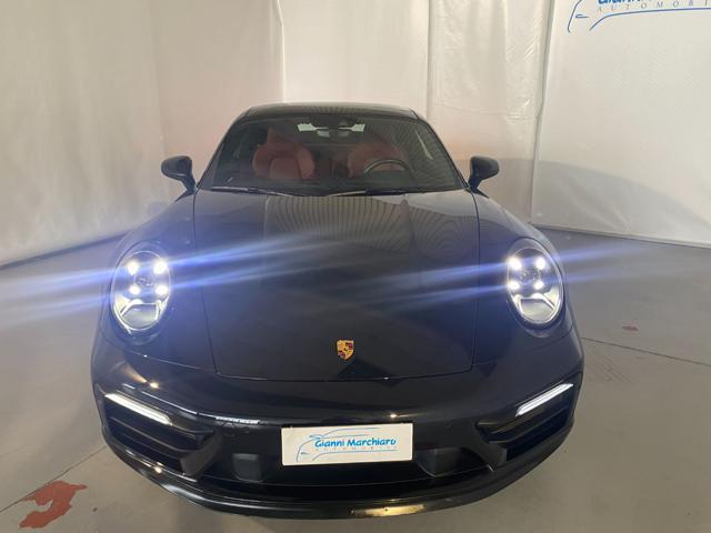 PORSCHE 911 Carrera 4S TETTO-SPORT DESIGN- SCARICO-ASSE POST.