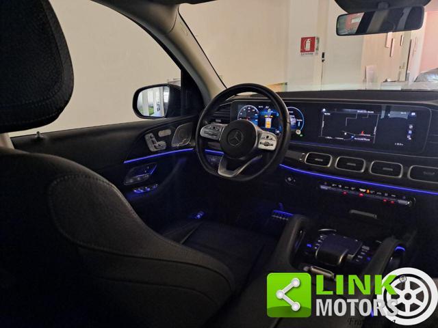 MERCEDES-BENZ GLS 350 d 4Matic Premium Plus