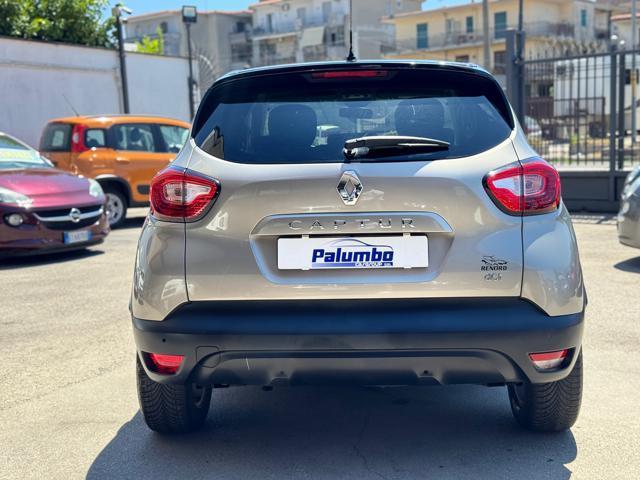 RENAULT Captur 1.5 dCi 8V 90 CV Start&Stop Live