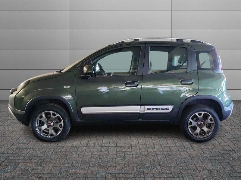 FIAT Panda Cross 1.3 Multijet 16v 95cv S&S Trekking
