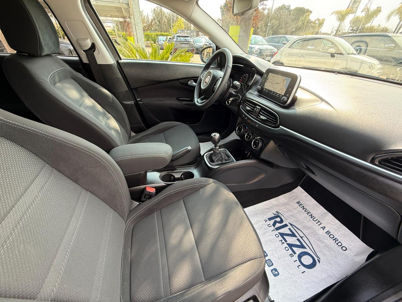 Fiat Tipo 1.6 Mjt S&S SW Lounge Navi