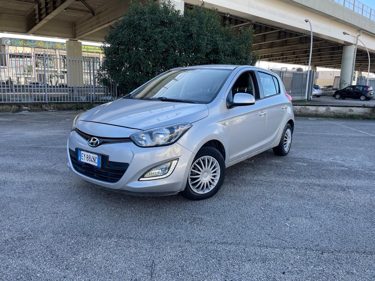 Hyundai i20 1.1 CRDi 5p. Sound Edition