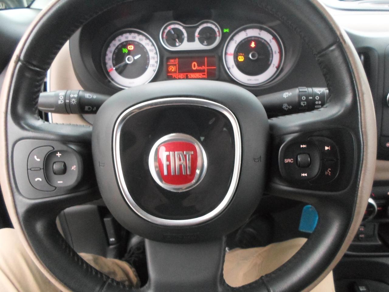 Fiat 500L 1.6 Multijet 105 CV Living Lounge