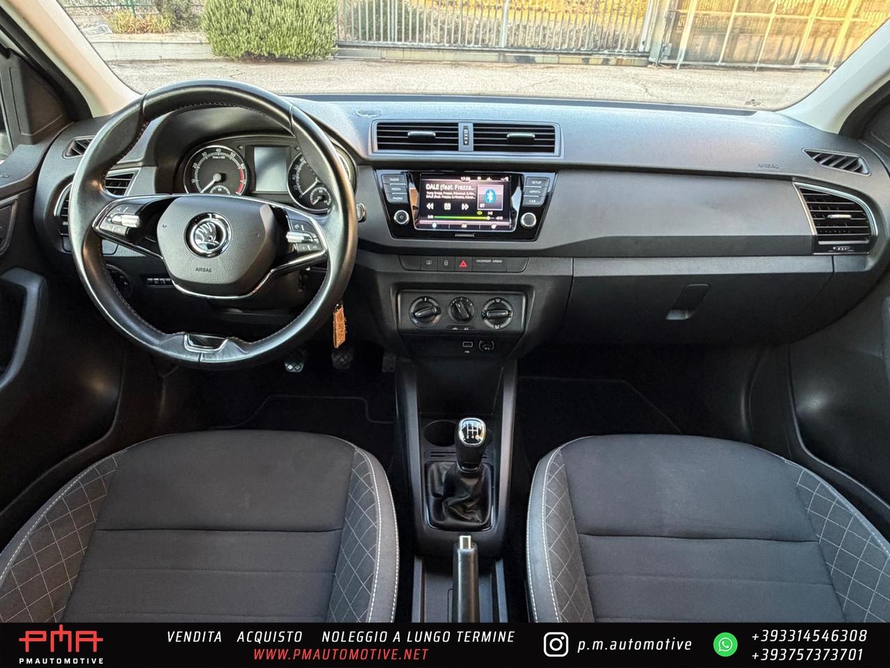 Skoda Fabia 1.0 MPI 60 CV Design Edition TWIN COLOR