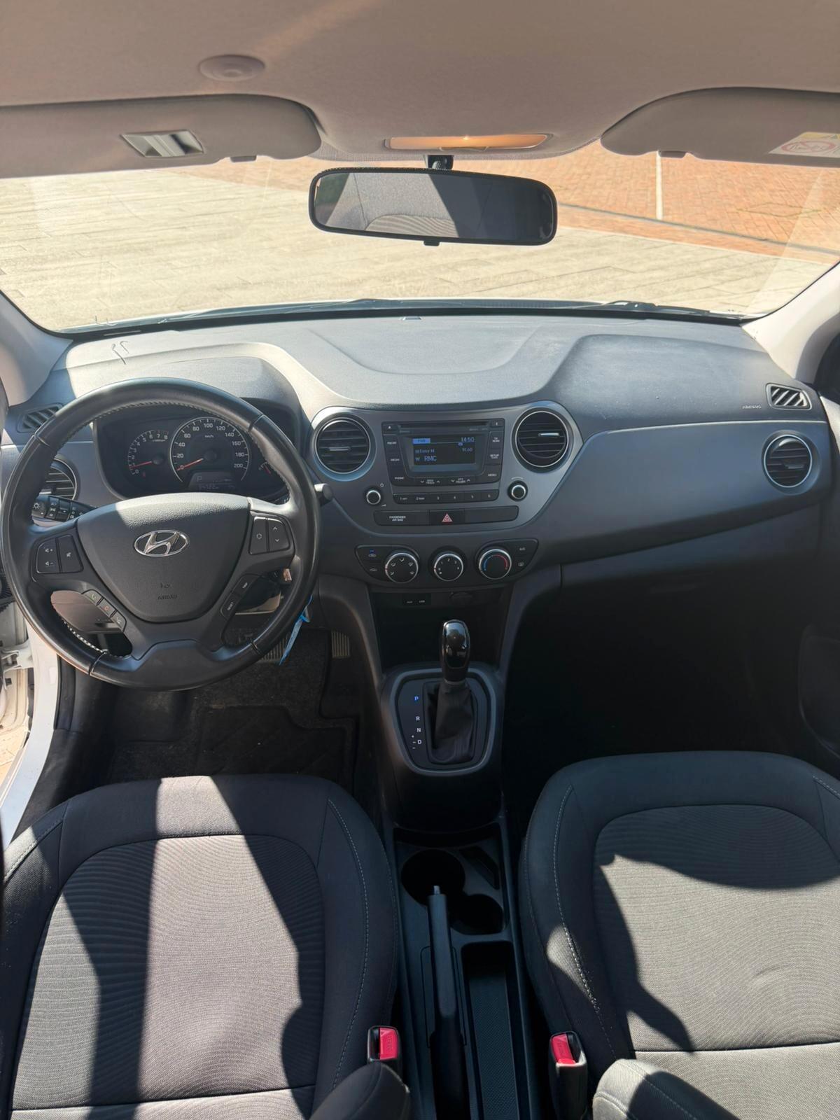 Hyundai i10 1.0 MPI Login A/T