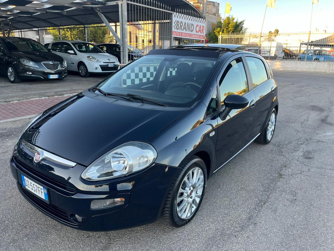 Fiat Punto Evo 1.4 5 porte Emotion GPL Unipro 2009
