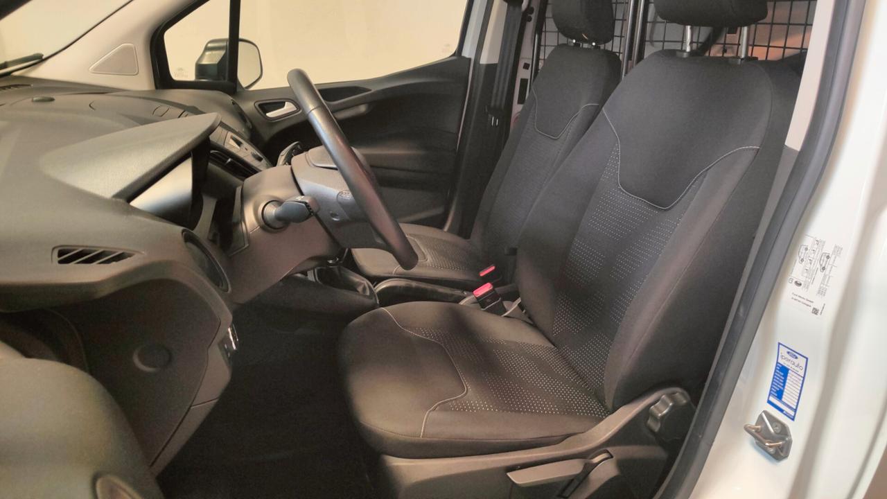 Ford Transit Courier 1.5TDCI 75CV EURO6 12990+IVA= 15850€