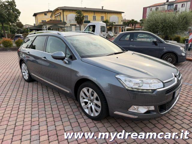 CITROEN C5 2.0 HDi 160 aut. Executive Tourer