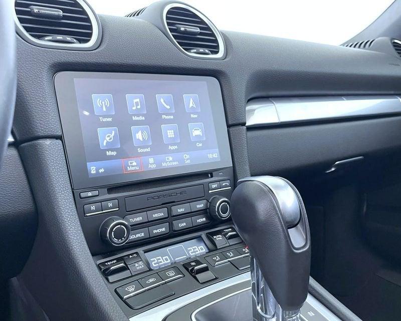 Porsche 718 2.0 Spyder PDK