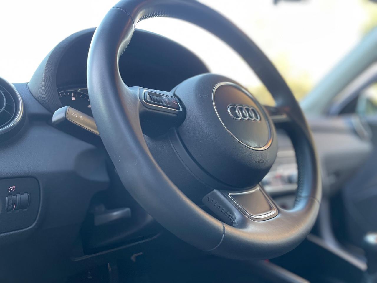 Audi A1 1.6 TDI 116 CV 2018