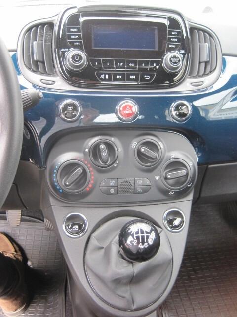 Fiat 500 1.0 Hybrid Cult