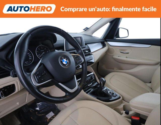 BMW 214 d Active Tourer Advantage